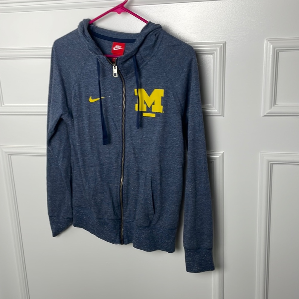 Michigan jacket